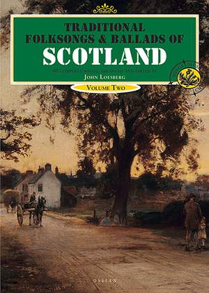 Traditional Folksongs And Ballads Of Scotland 2