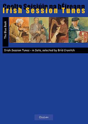 Irish Session Tunes: Blue Book