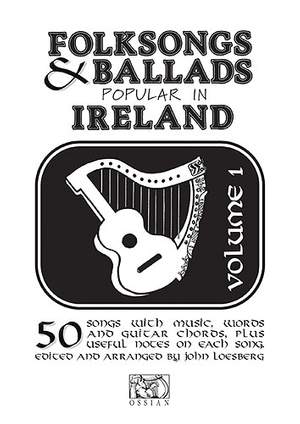 Folksongs & Ballads Popular In Ireland Vol. 1