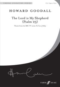 Howard Goodall: The Lord is my shepherd