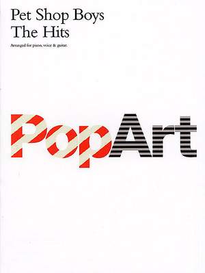 Pop Art - The Hits