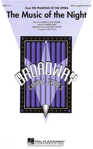 Andrew Lloyd Webber: The Music of the Night