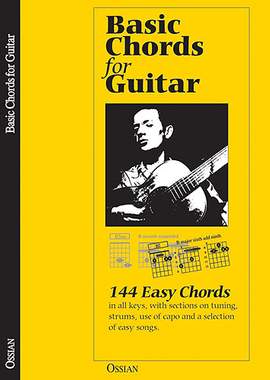 Basic Chords For Guitar And How To Use 'Em
