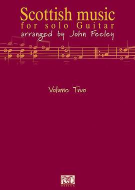 Scottish Music For Solo Guitar Vol. 2