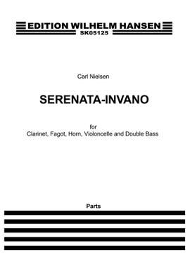 Carl Nielsen: Serenata-Invano