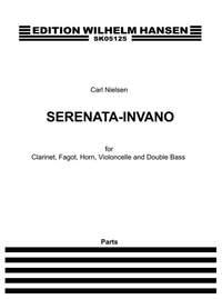 Carl Nielsen: Serenata-Invano
