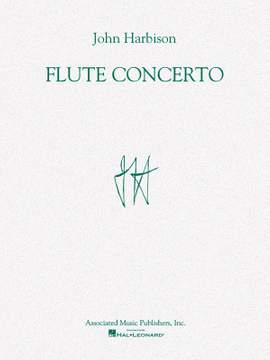 John Harbison: Flute Concerto