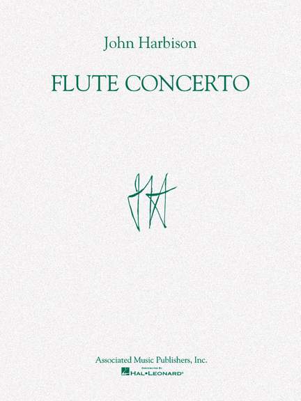 John Harbison: Flute Concerto