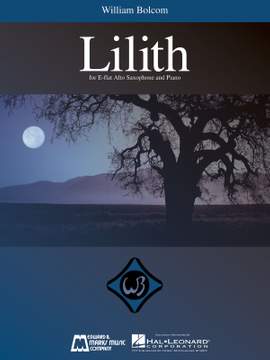 William Bolcom: William Bolcom - Lilith