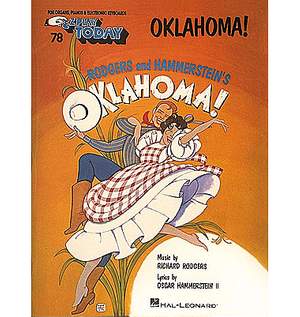 E-Z Play Today Volume 78: Rodgers And Hammerstein's Oklahoma!