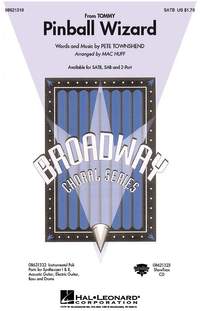 Pete Townsend: Pinball Wizard