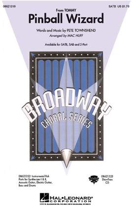 Pete Townsend: Pinball Wizard