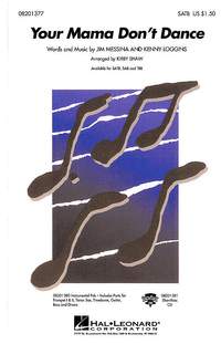 Your Mama Don't Dance