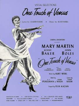 Kurt Weill: One Touch of Venus