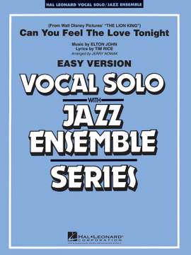 Elton John_Tim Rice: Can You Feel the Love Tonight