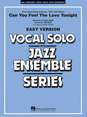 Elton John_Tim Rice: Can You Feel the Love Tonight