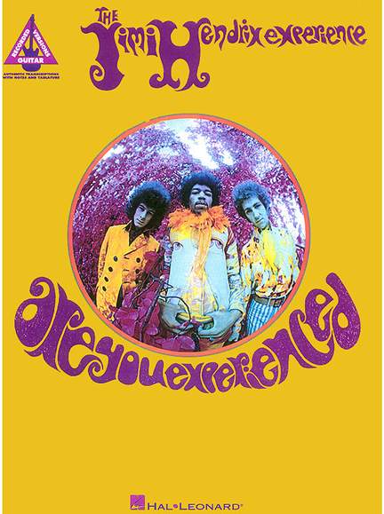 Jimi Hendrix - Are You Experienced?