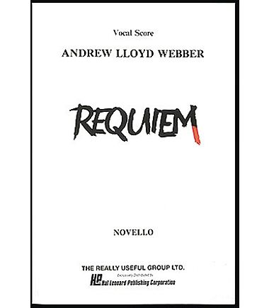 Andrew Lloyd Webber: Requiem