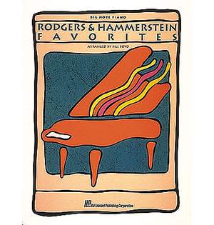 Oscar Hammerstein II: Rodgers & Hammerstein Favorites
