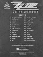 ZZ Top - Guitar Anthology Product Image