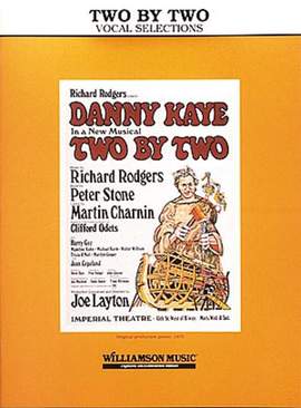 Richard Rodgers: Two by Two