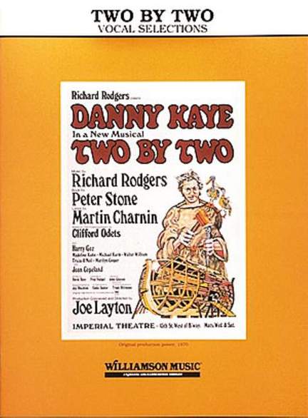 Richard Rodgers: Two by Two