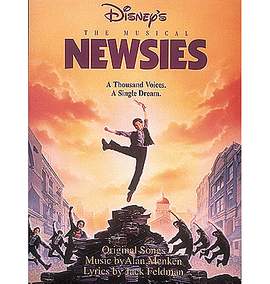 Alan Menken_Jack Feldman: Newsies