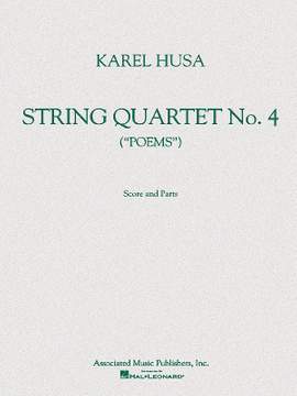 Karel Husa: String Quartet No. 4