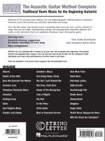 The Acoustic Guitar Method - Complete Edition Product Image