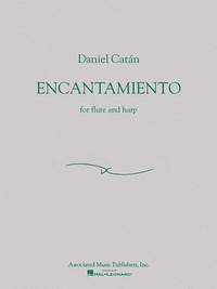 Daniel Catßn: Encantamiento (Flute and Harp)