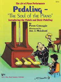 Peter Coraggio: Art of Piano Performance Pedaling