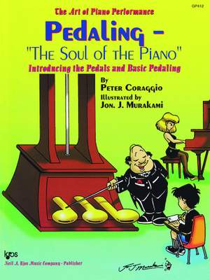 Peter Coraggio: Art of Piano Performance Pedaling