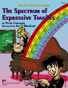 Peter Coraggio: Spectrum Of Expressive Touches