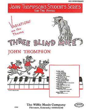 Variations on Three Blind Mice