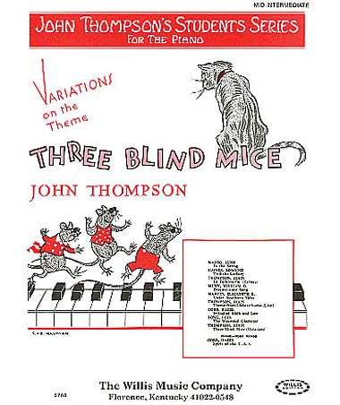 Variations on Three Blind Mice