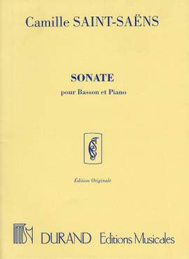 Camille Saint-Saëns: Sonate