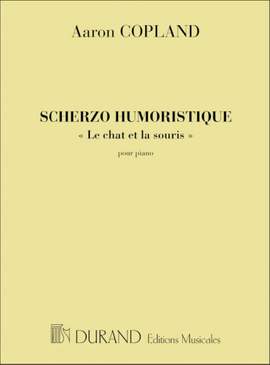 Aaron Copland: Scherzo Humoristique