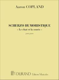Aaron Copland: Scherzo Humoristique
