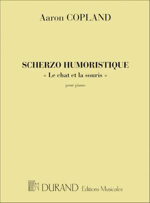Aaron Copland: Scherzo Humoristique