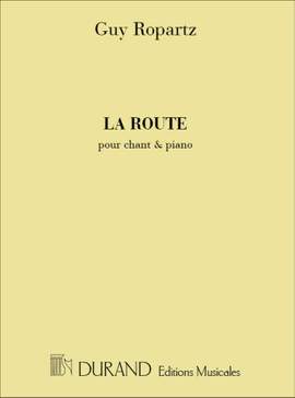 Ropartz: La Route (ten)