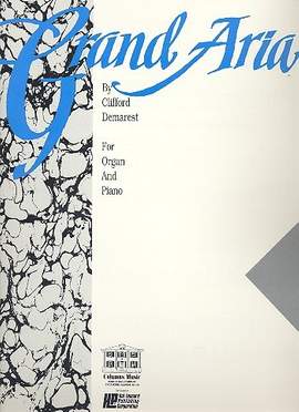 Clifford Demarest: Grand Aria (set)
