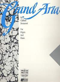 Clifford Demarest: Grand Aria (set)