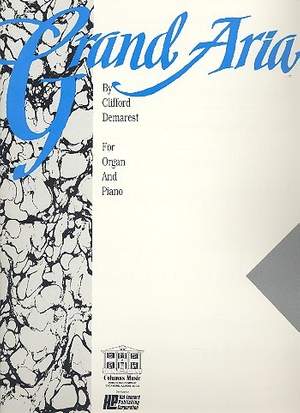 Clifford Demarest: Grand Aria (set)