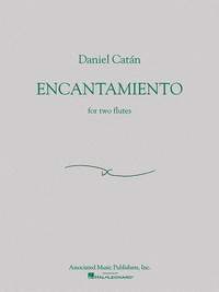 Daniel Catßn: Encantamiento (Two Flutes)