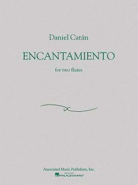 Daniel Catßn: Encantamiento (Two Flutes)