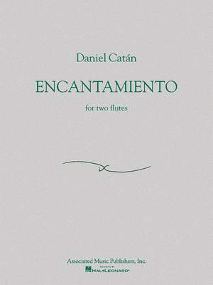 Daniel Catßn: Encantamiento (Two Flutes)