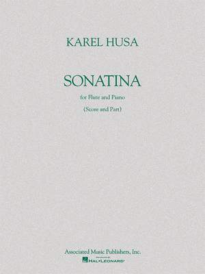 Karel Husa: Sonatina