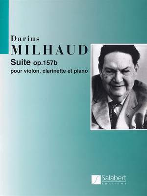 Darius Milhaud: Suite In D Op.157b