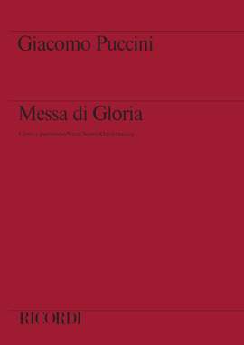 Giacomo Puccini: Messa Di Gloria