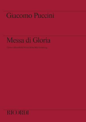 Giacomo Puccini: Messa Di Gloria